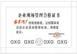公司资质