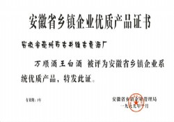 公司资质